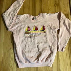 Vintage Capitola sweatshirt